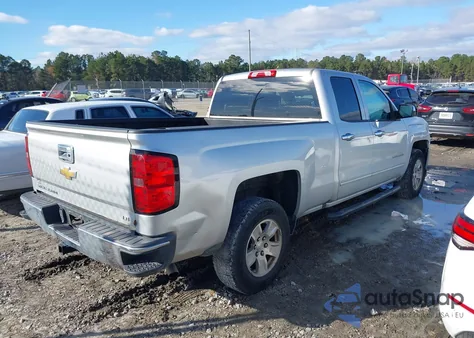 2019 Chevrolet Silverado 1500 Ld Lt z USA, uszkodzony, nr VIN 2GCRCPEC3K1145471